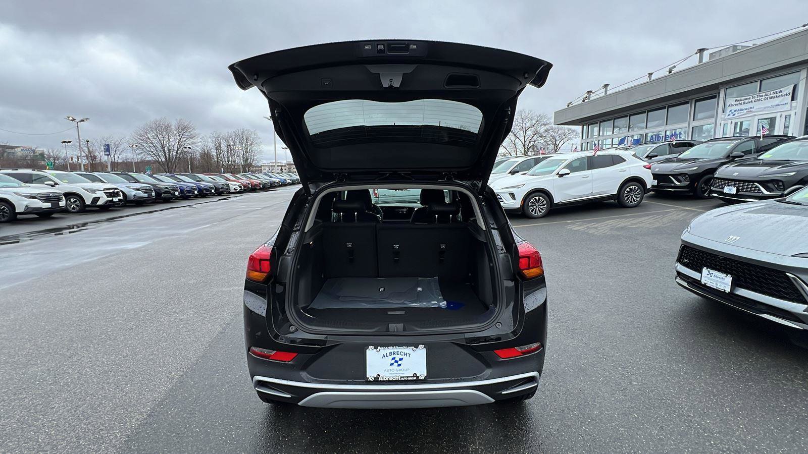 New 2026 Buick Encore GX Preferred w/ Comfort Package image 28