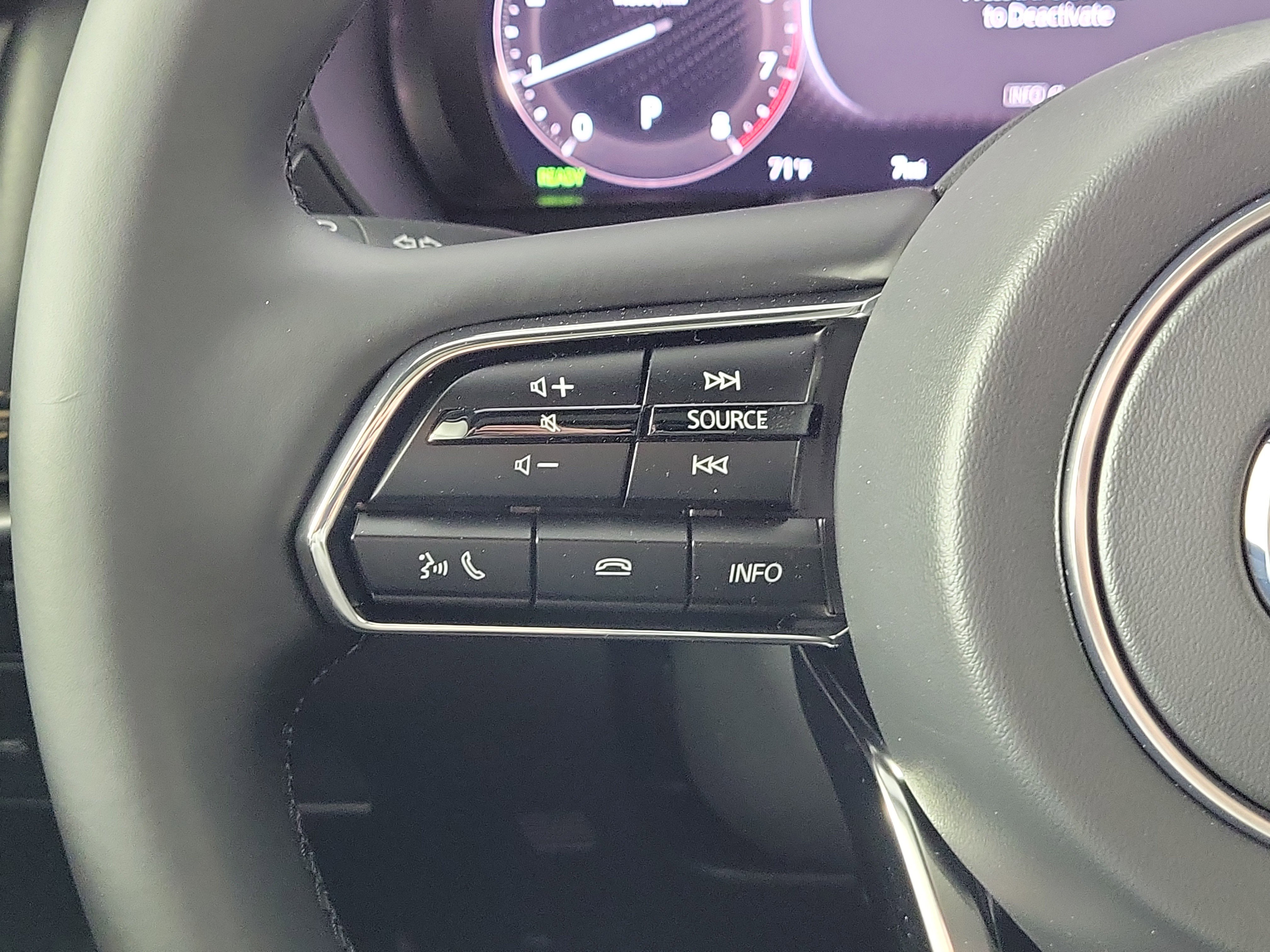 New 2026 MAZDA CX-90 3.3 Turbo w/ Premium Plus Pkg image 15