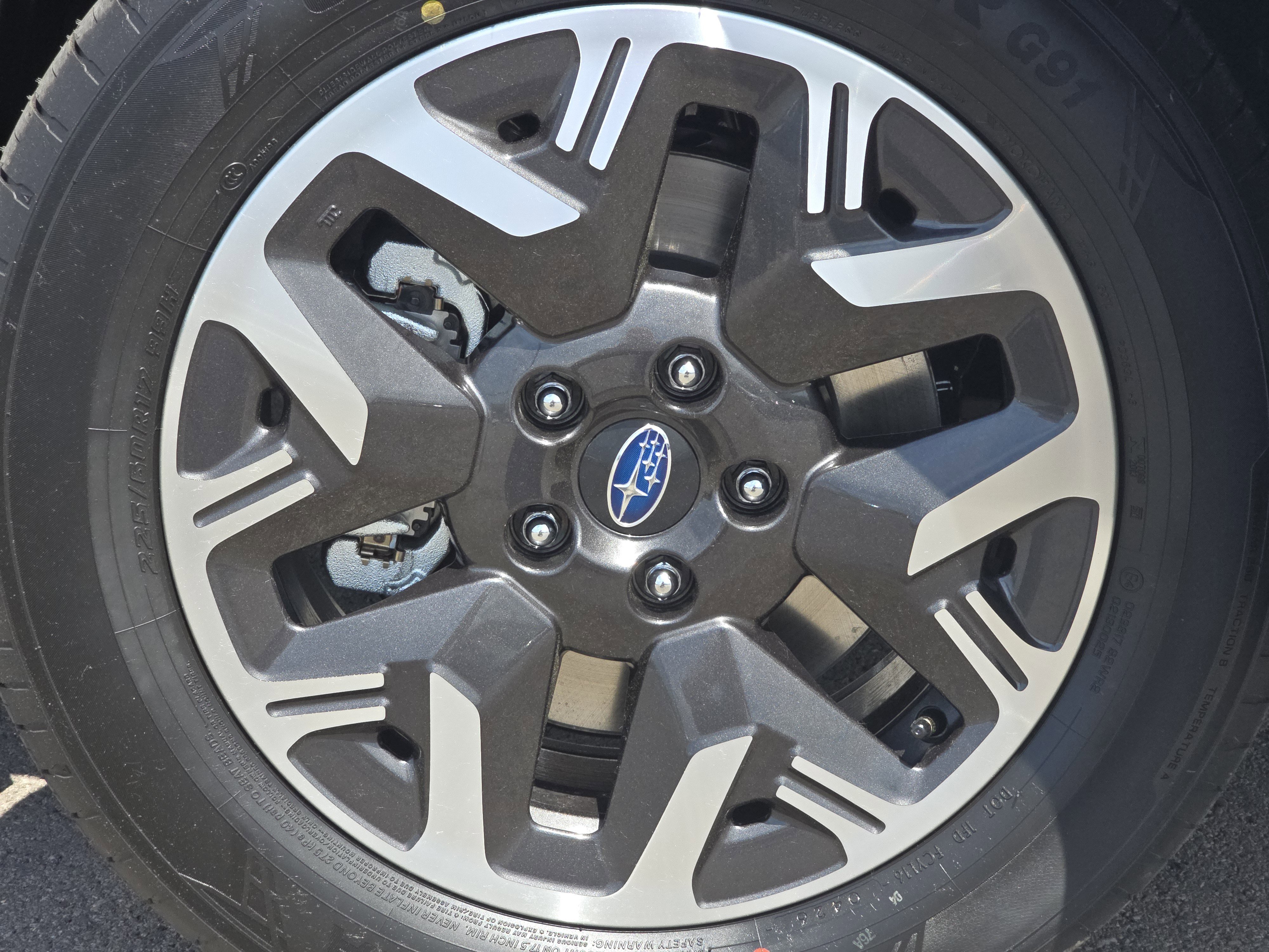 New 2026 Subaru Forester Premium AWD/4WD image 14
