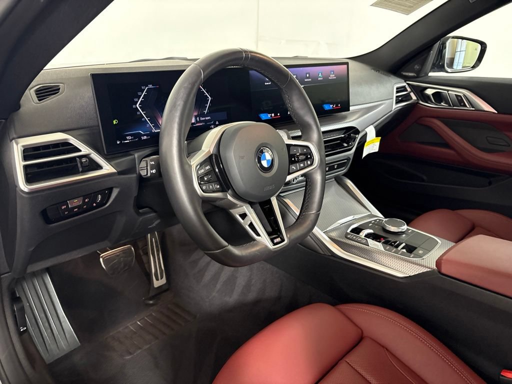 Certified 2026 BMW 430i Coupe w/ M Sport Package RWD image 25