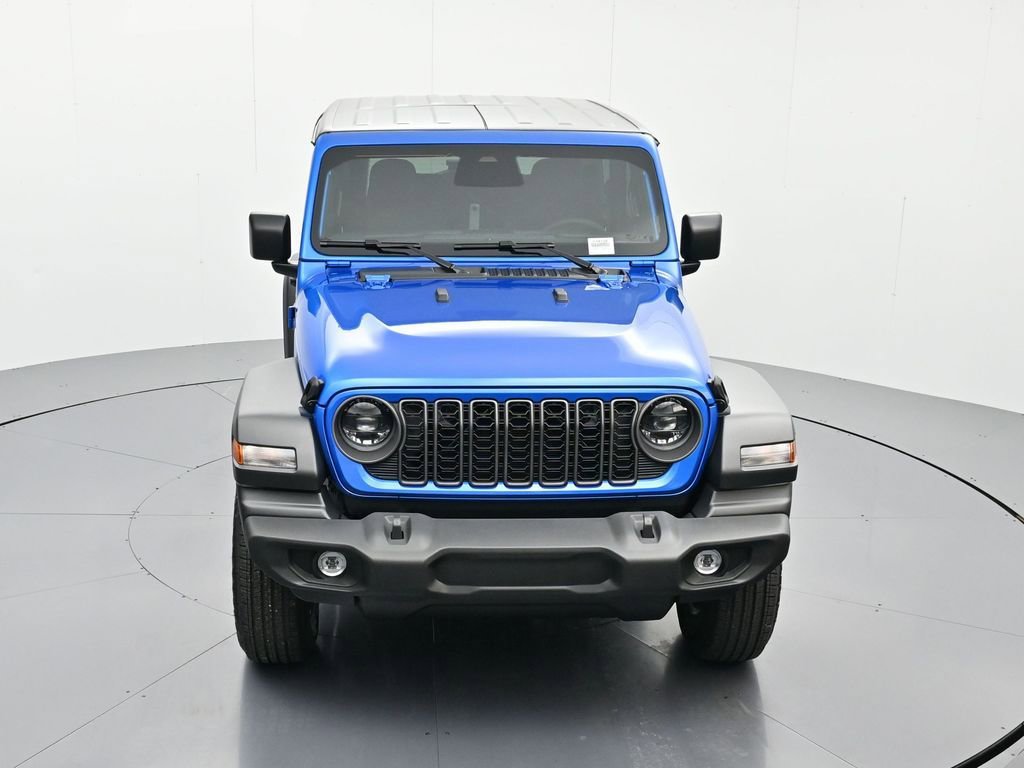 New 2026 Jeep Wrangler Sport S image 28