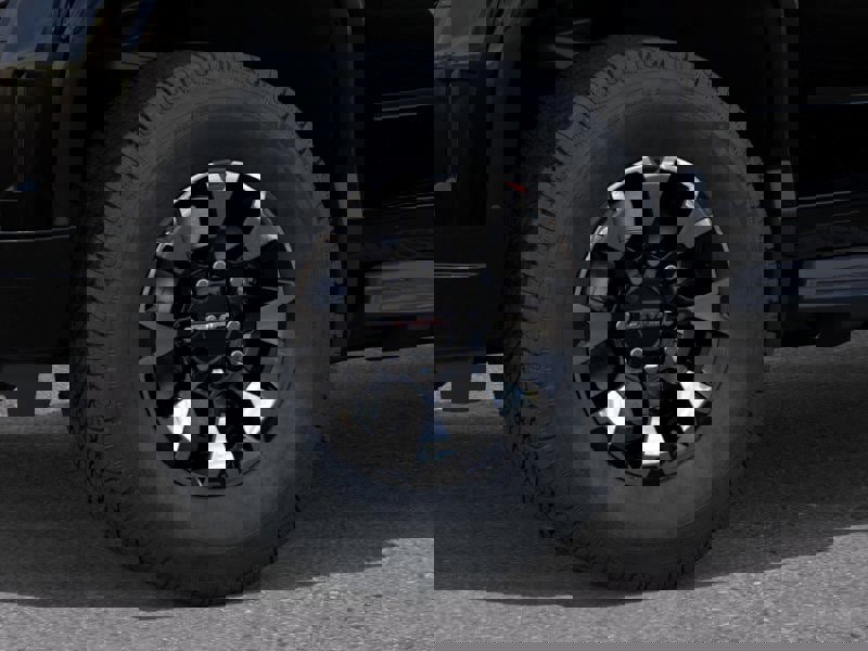 New 2026 GMC Sierra EV AT4 w/ AT4 Premium Package image 33