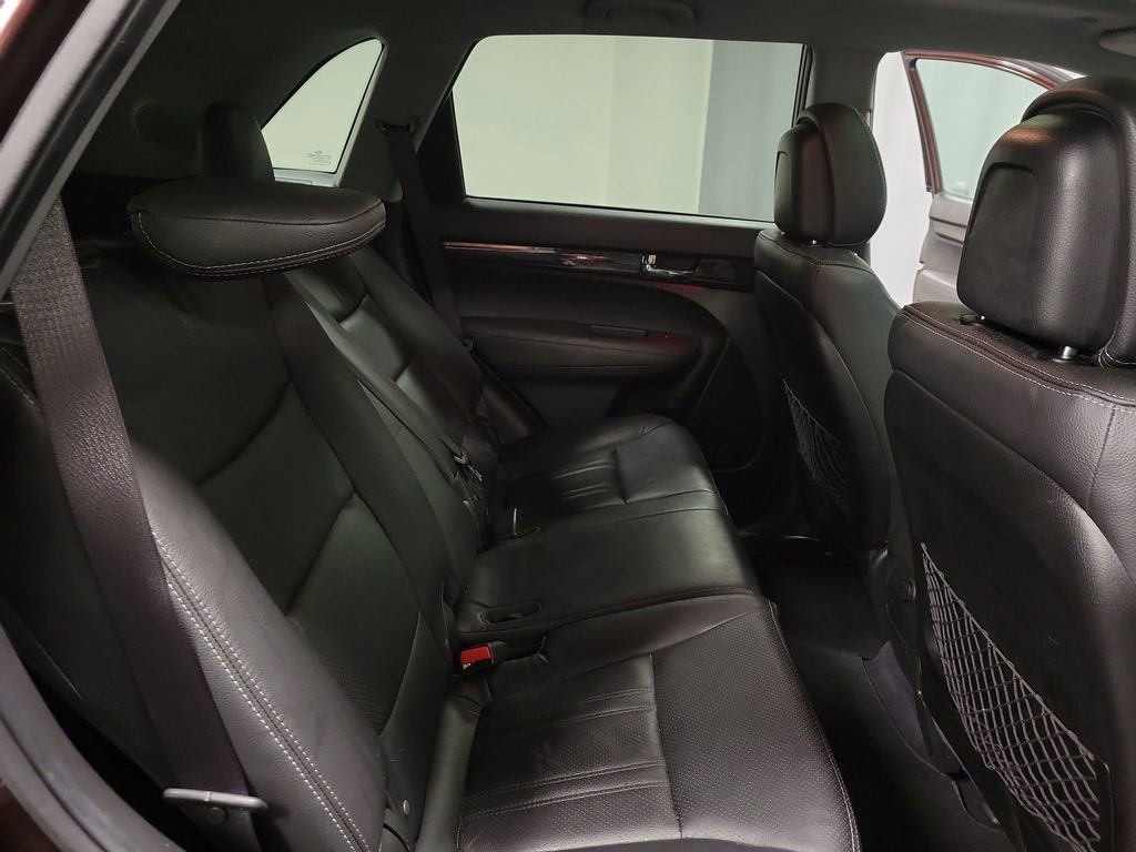 Used 2012 Kia Sorento SX w/ SX Premium Pkg image 21