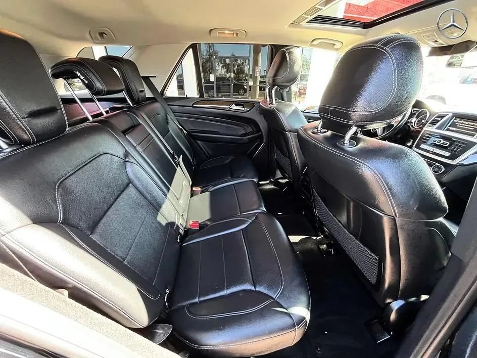 Used 2015 Mercedes-Benz ML 350 2WD image 17