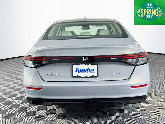 New 2026 Honda Accord EX-L image 5