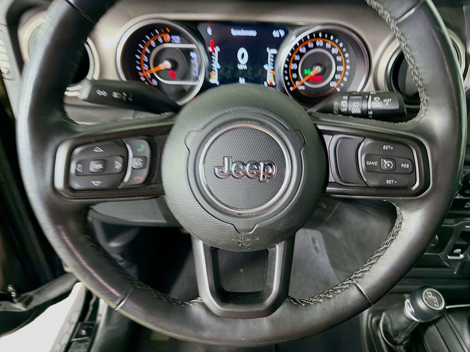 Used 2021 Jeep Wrangler Sport image 13