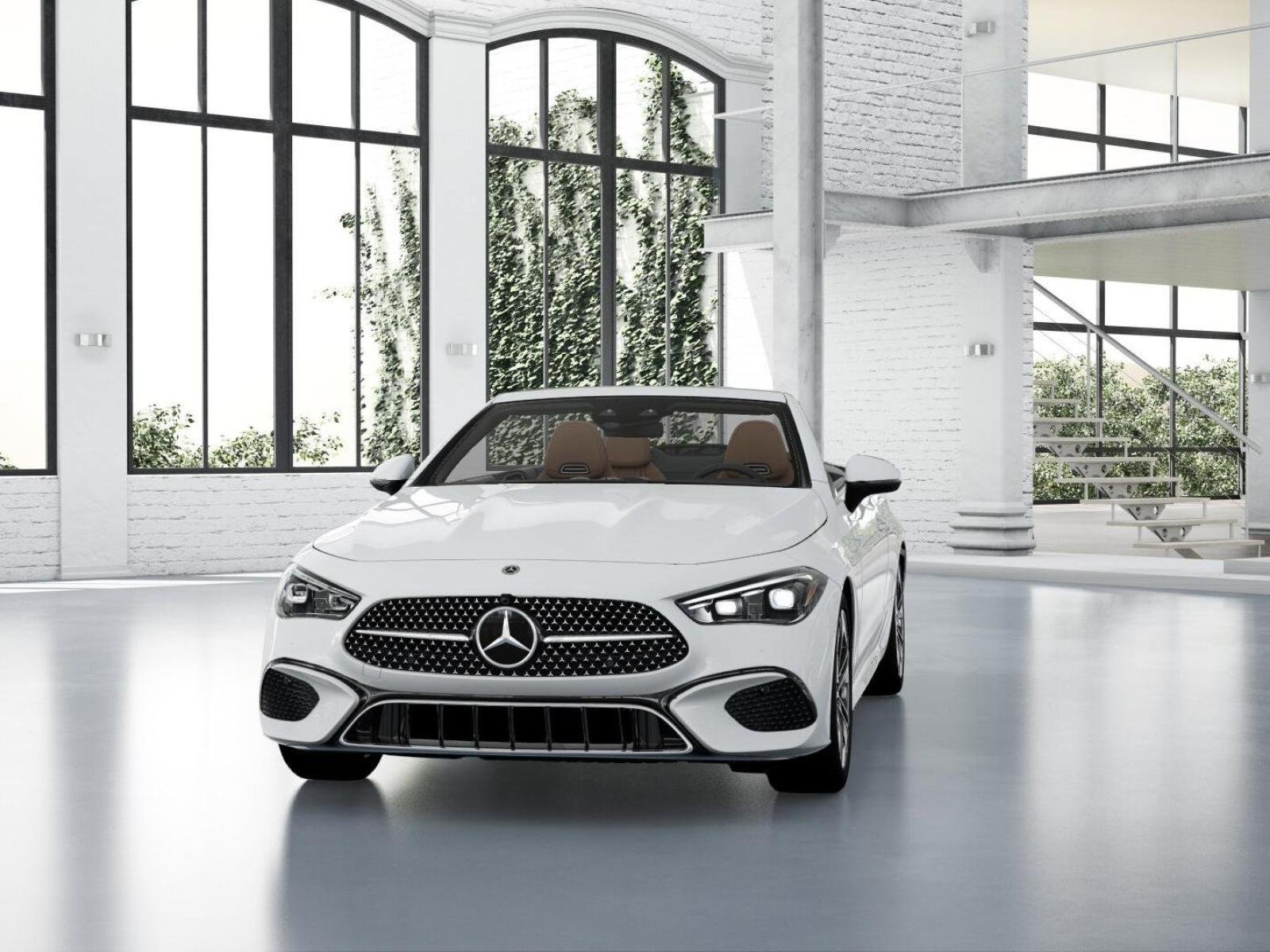 New 2027 Mercedes-Benz CLE 300 4MATIC Cabriolet image 41