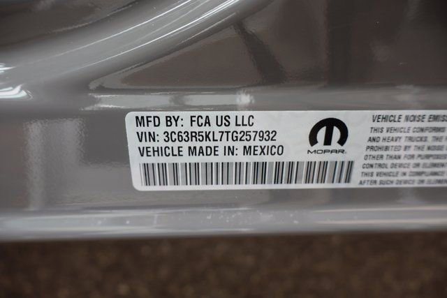 New 2026 RAM 2500 Laramie w/ Night Edition image 53