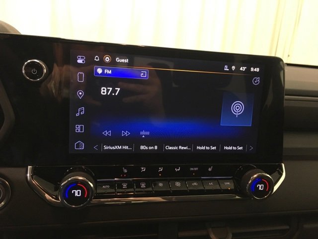 New 2026 Chevrolet Colorado Trail Boss image 23