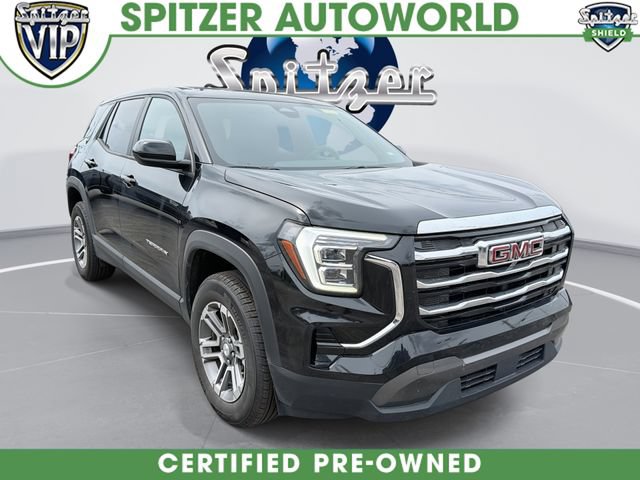 Used 2026 GMC Terrain Elevation