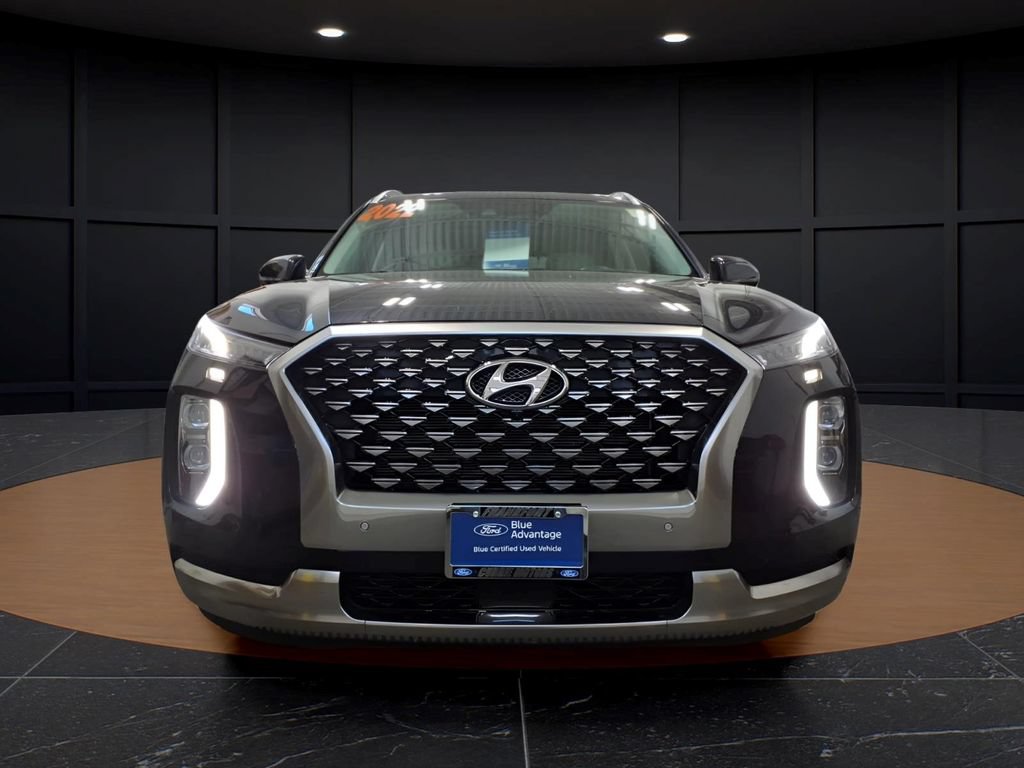 Used 2022 Hyundai Palisade Calligraphy AWD/4WD image 2