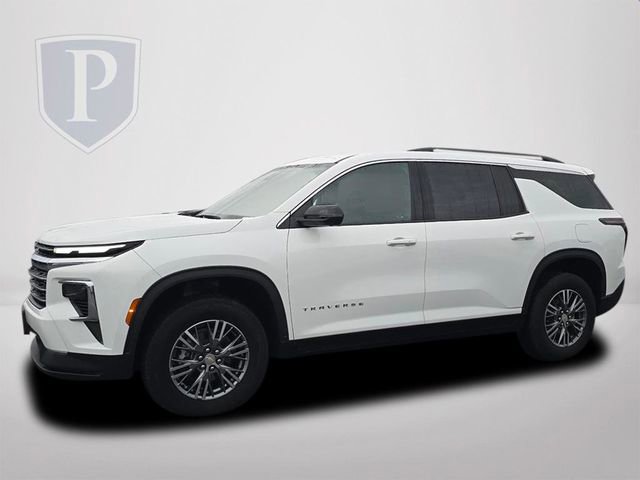 Certified 2024 Chevrolet Traverse LT image 10