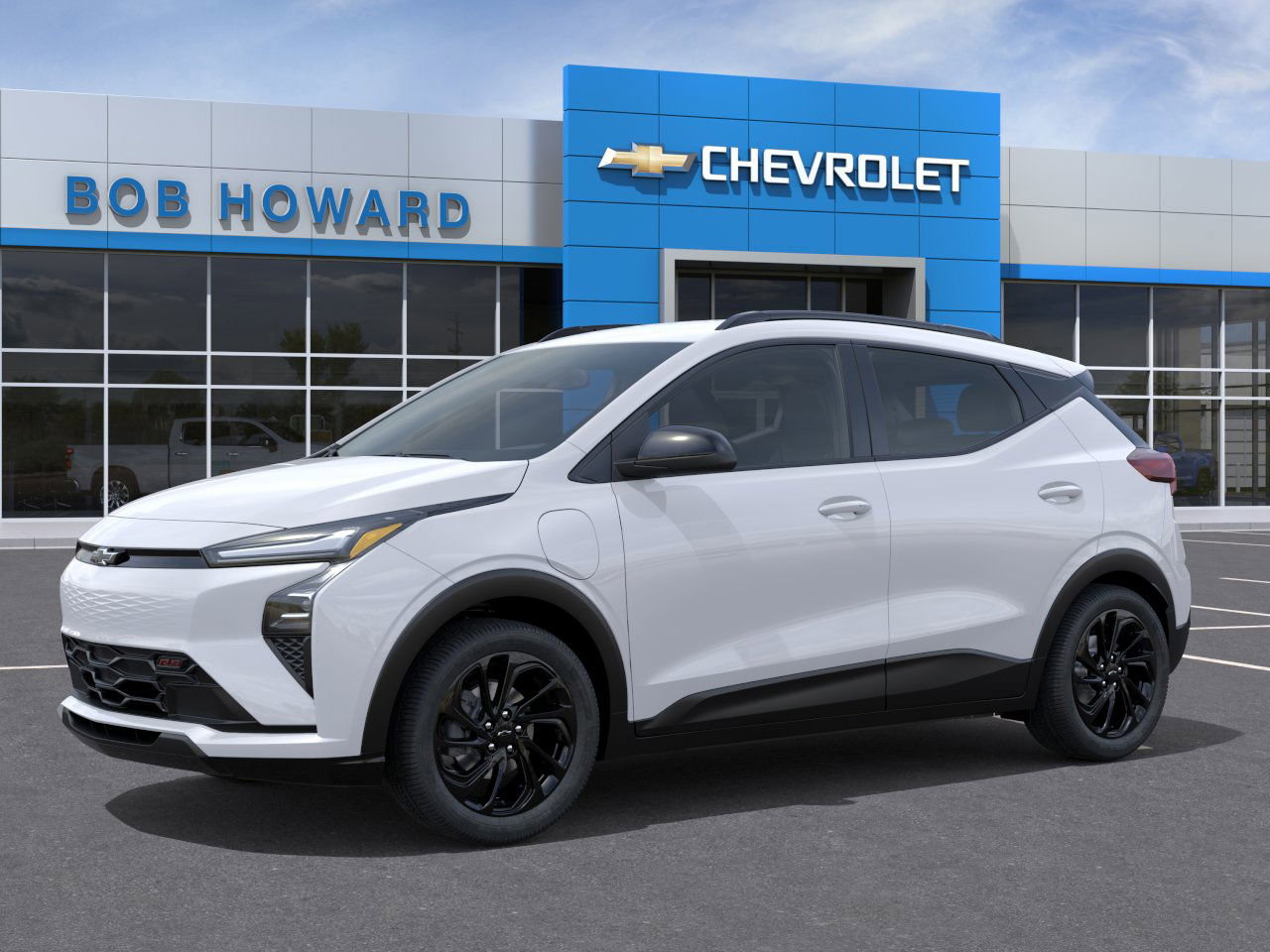 New 2027 Chevrolet Bolt RS image 26