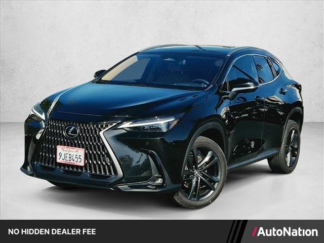 Used 2024 Lexus NX 450h+ AWD w/ Vision Package image 1