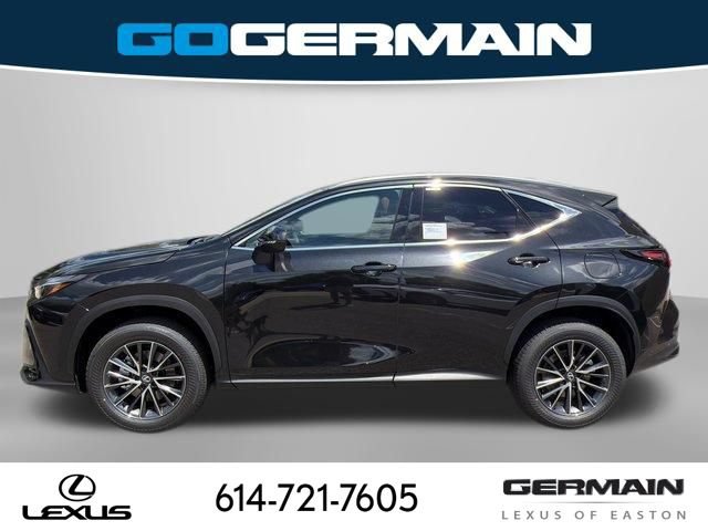 New 2026 Lexus NX 350h AWD image 11