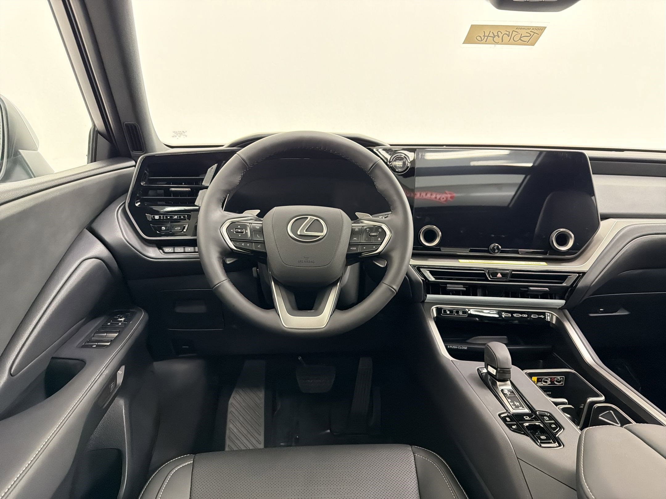 New 2026 Lexus TX 350 AWD image 29