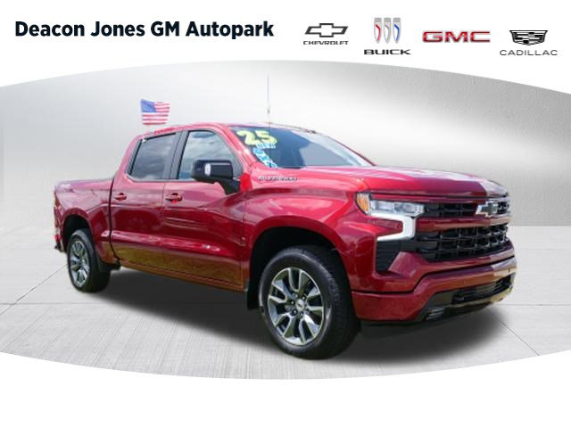 New 2025 Chevrolet Silverado 1500 RST w/ RST All Star Premium Package