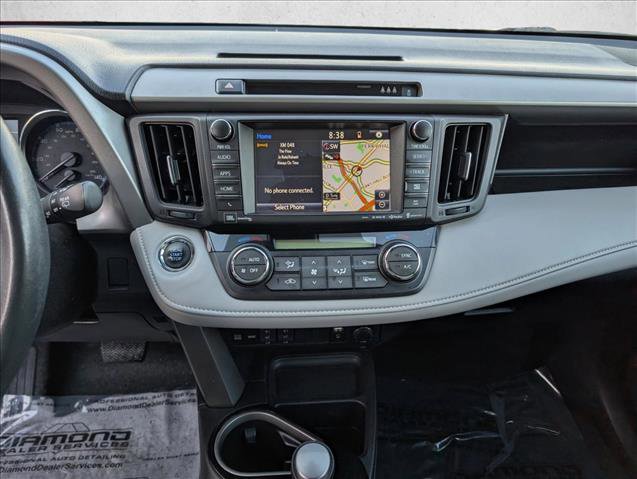 Used 2017 Toyota RAV4 Limited image 15