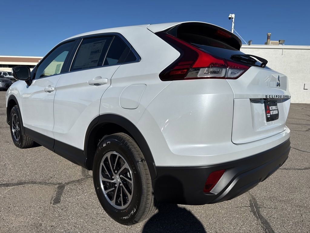 New 2026 Mitsubishi Eclipse Cross ES image 5