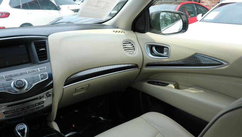 Used 2016 INFINITI QX60 Luxe AWD/4WD image 19