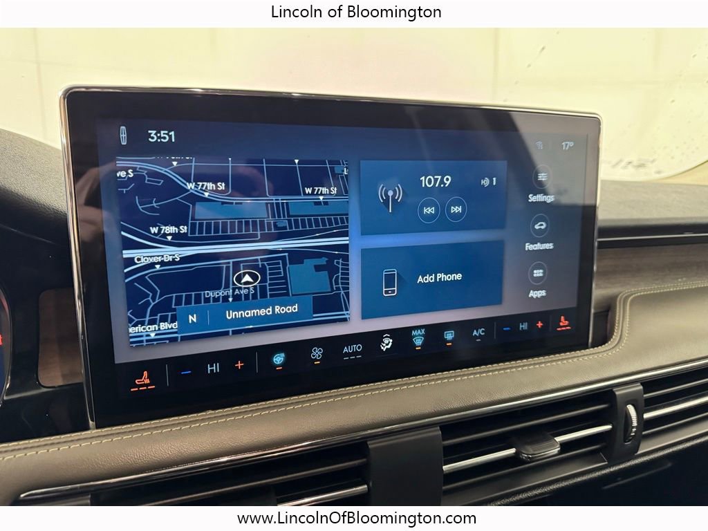 Certified 2023 Lincoln Corsair Reserve w/ Equipment Group 202A image 41