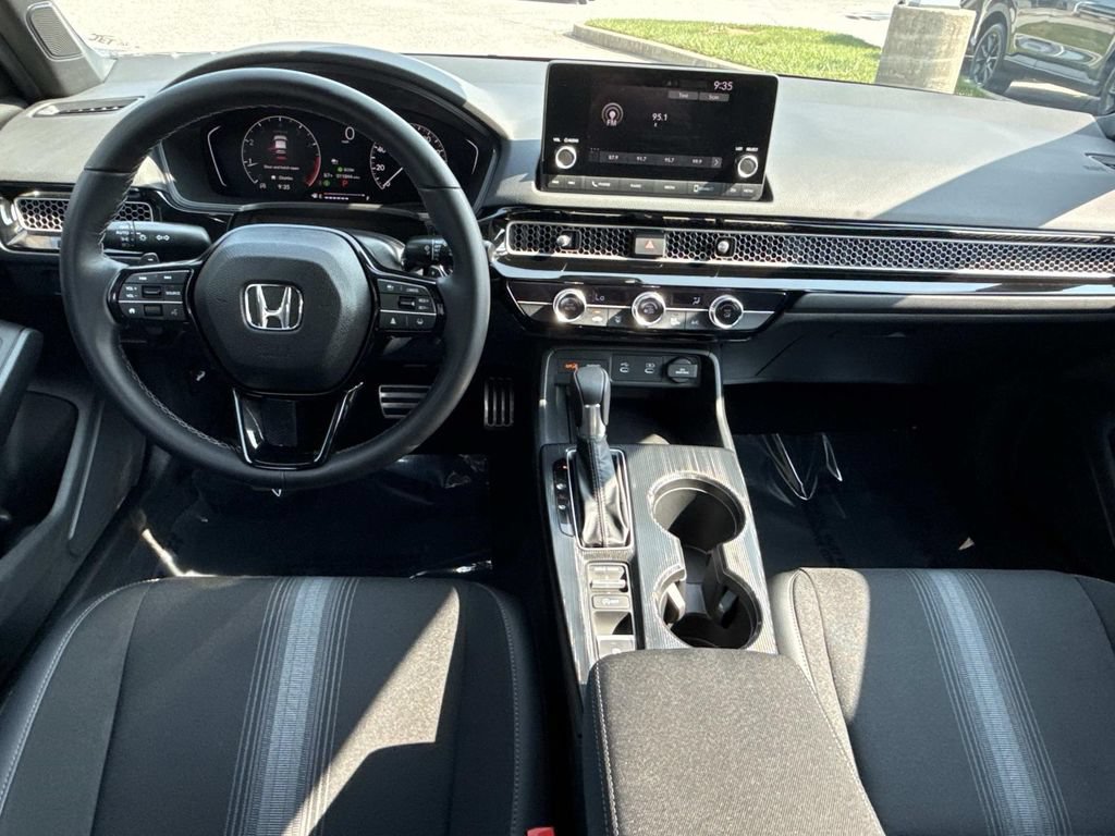 Certified 2026 Honda Civic Sport image 3