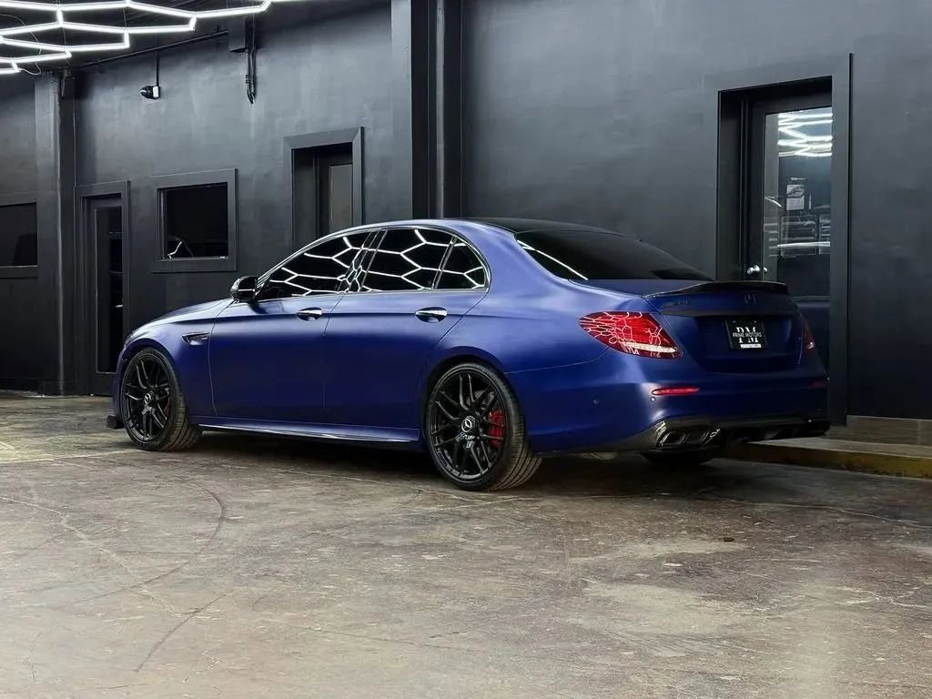 Used 2018 Mercedes-Benz E 63 AMG S image 6