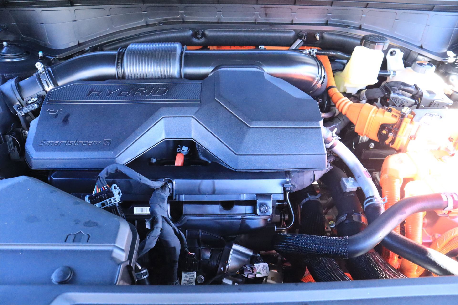 New 2026 Hyundai Santa Fe SEL image 6