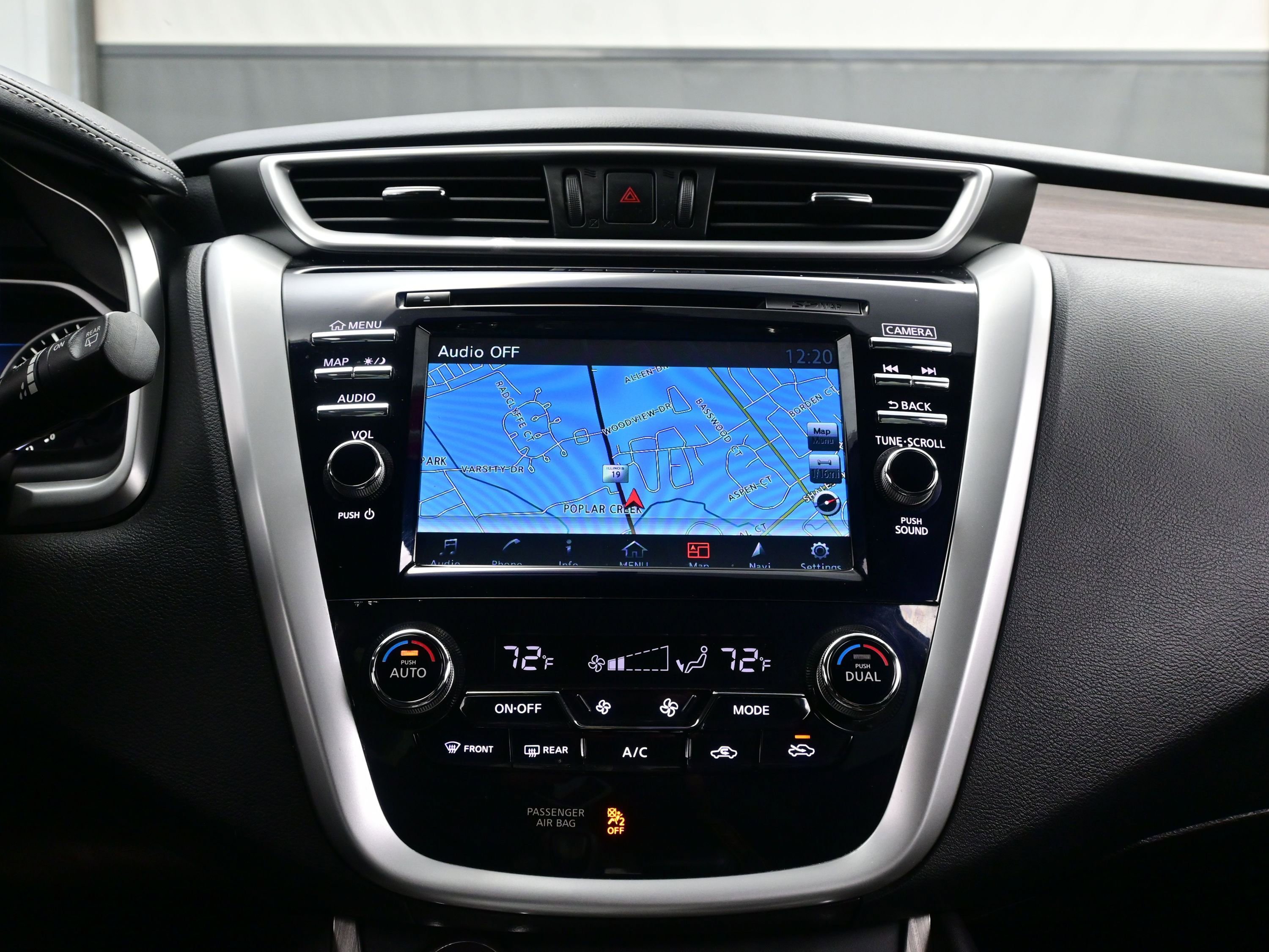Used 2016 Nissan Murano S w/ Navigation Package image 18