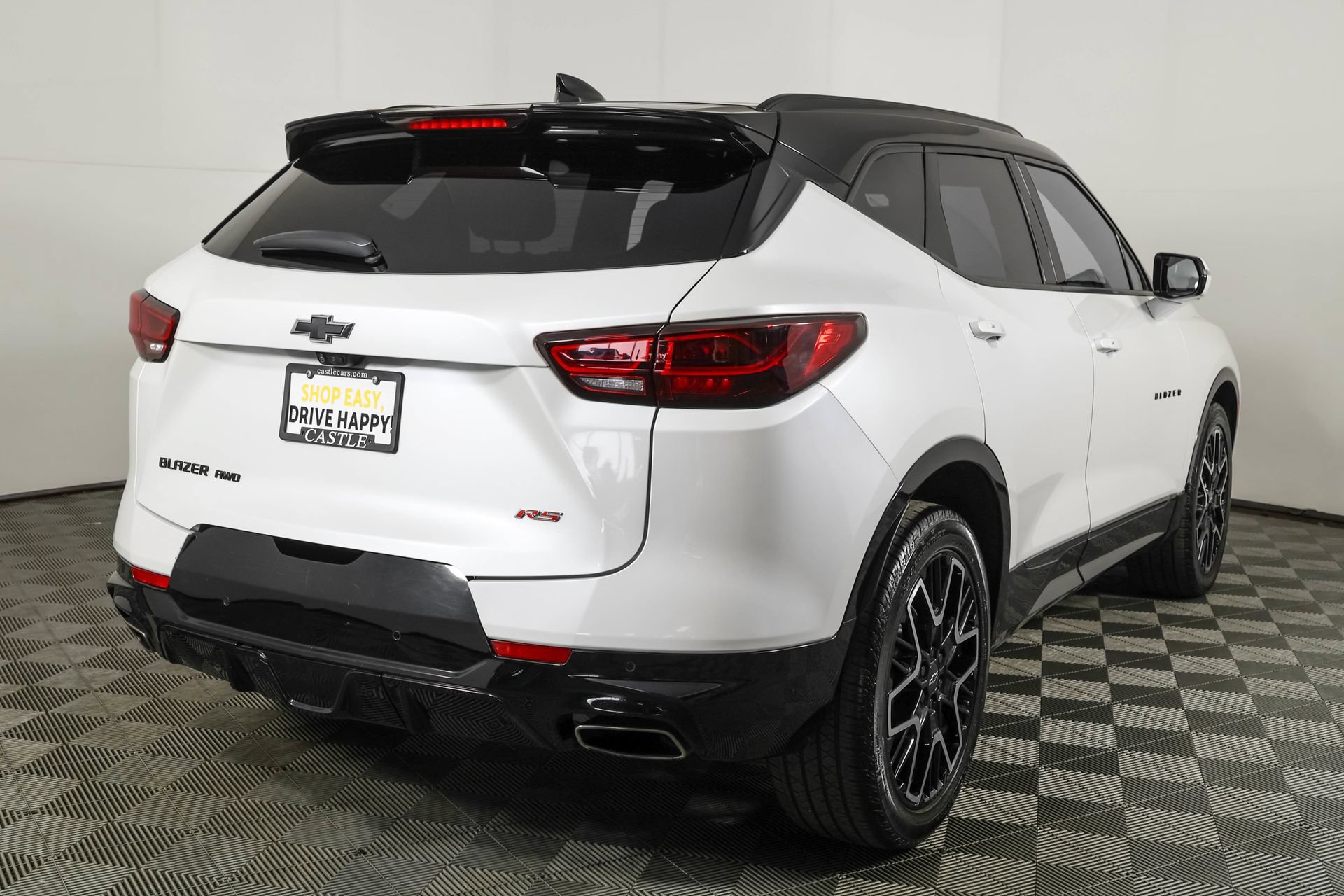 Used 2023 Chevrolet Blazer RS w/ Driver Confidence II Package AWD/4WD image 20