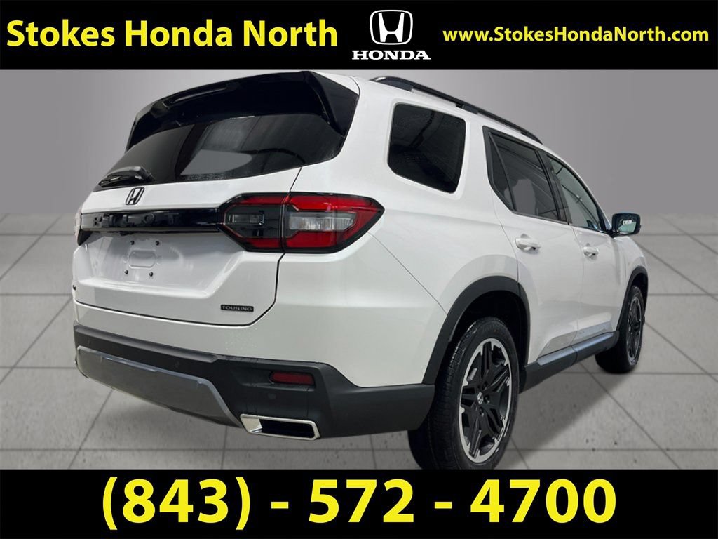 New 2026 Honda Pilot Touring image 6