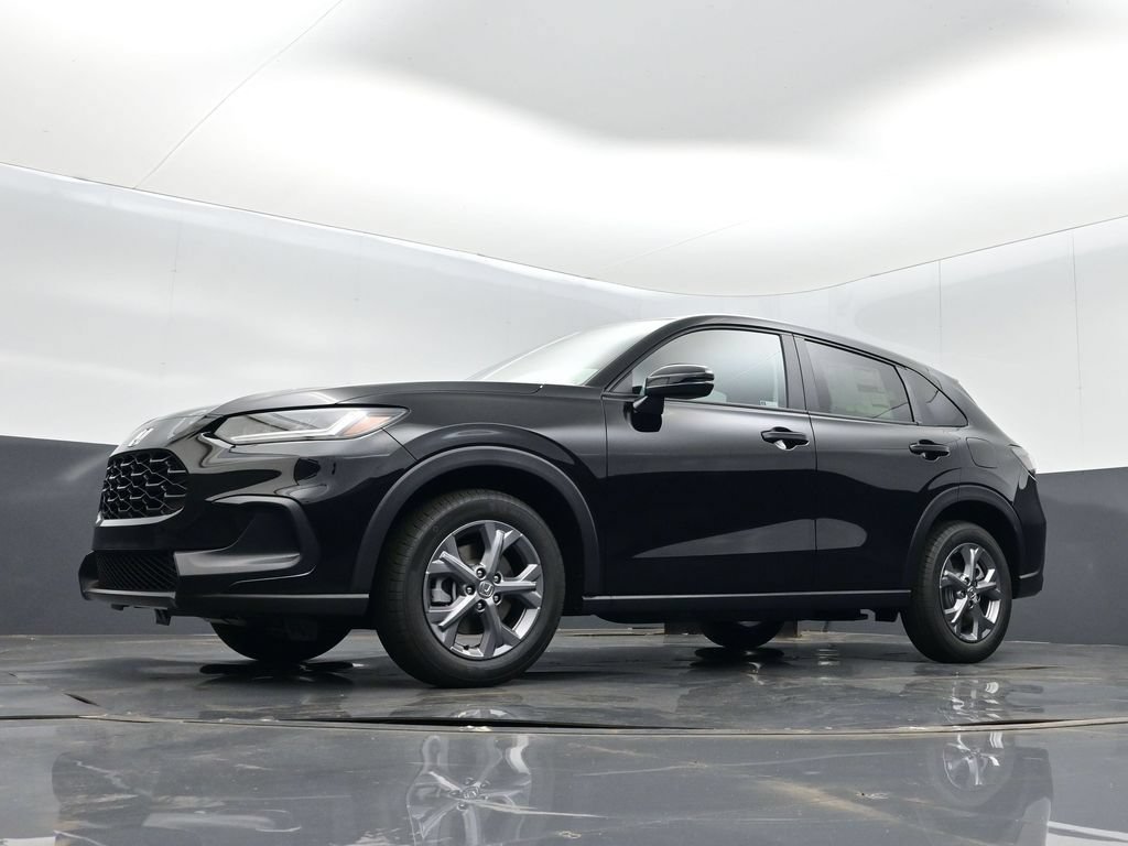 New 2027 Honda HR-V LX image 13
