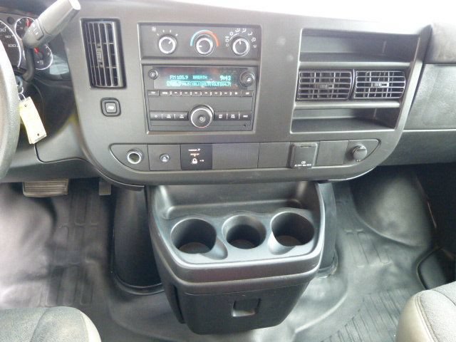 Used 2020 GMC Savana 2500 w/ Driver Convenience Package RWD image 29