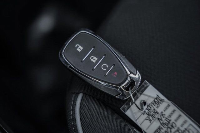 Used 2024 Chevrolet TrailBlazer LT image 38