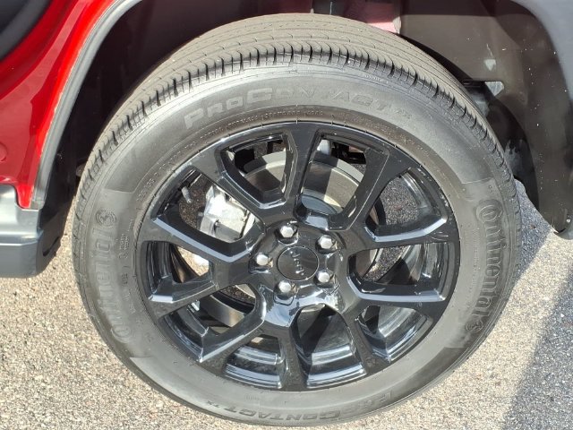 Certified 2023 Jeep Compass Latitude AWD/4WD image 14