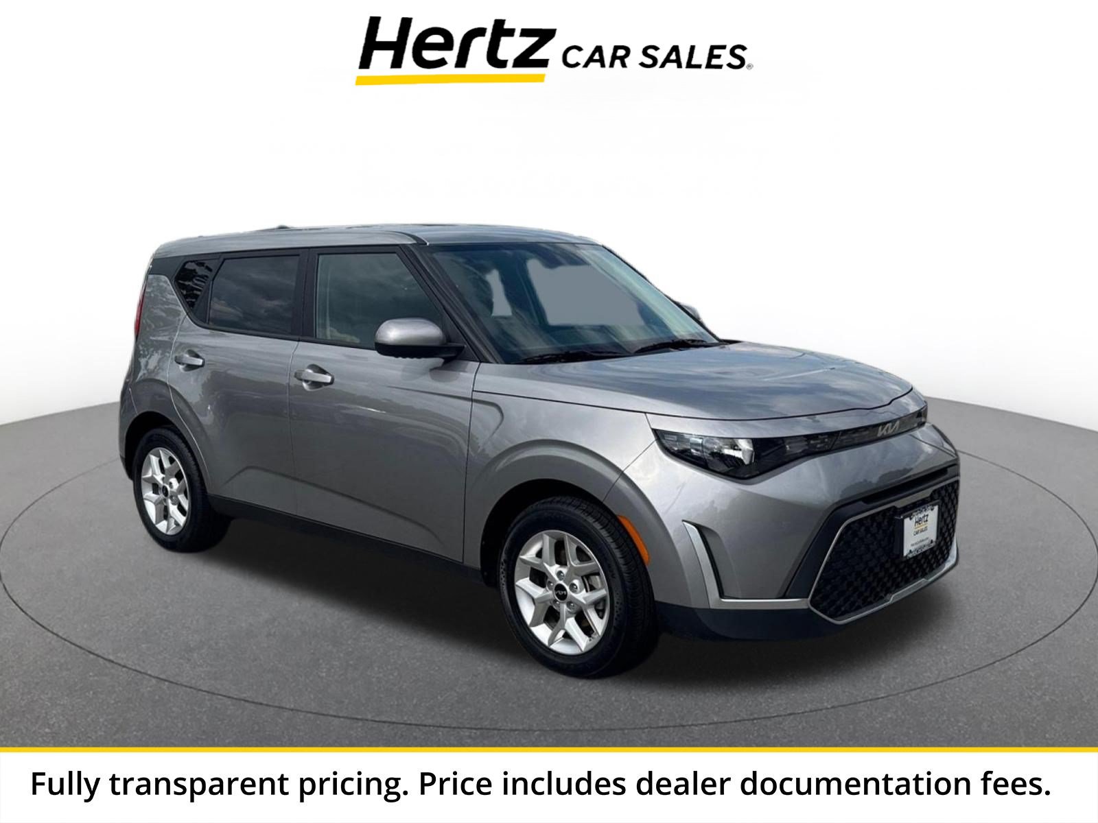 Used 2025 Kia Soul LX w/ LX Technology Package