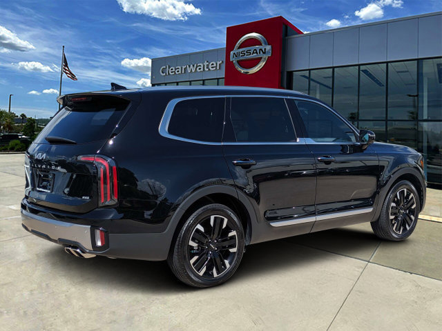 Used 2025 Kia Telluride SX Prestige AWD/4WD image 4