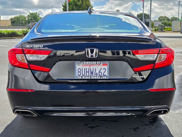 Used 2020 Honda Accord Sport image 5