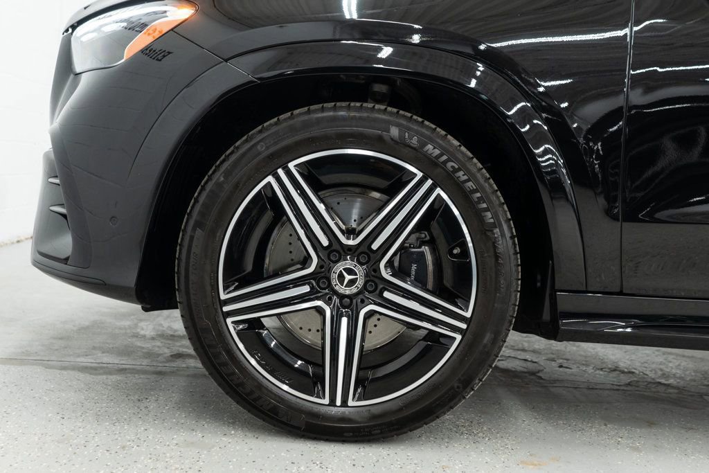 Used 2025 Mercedes-Benz GLE 350 4MATIC image 35