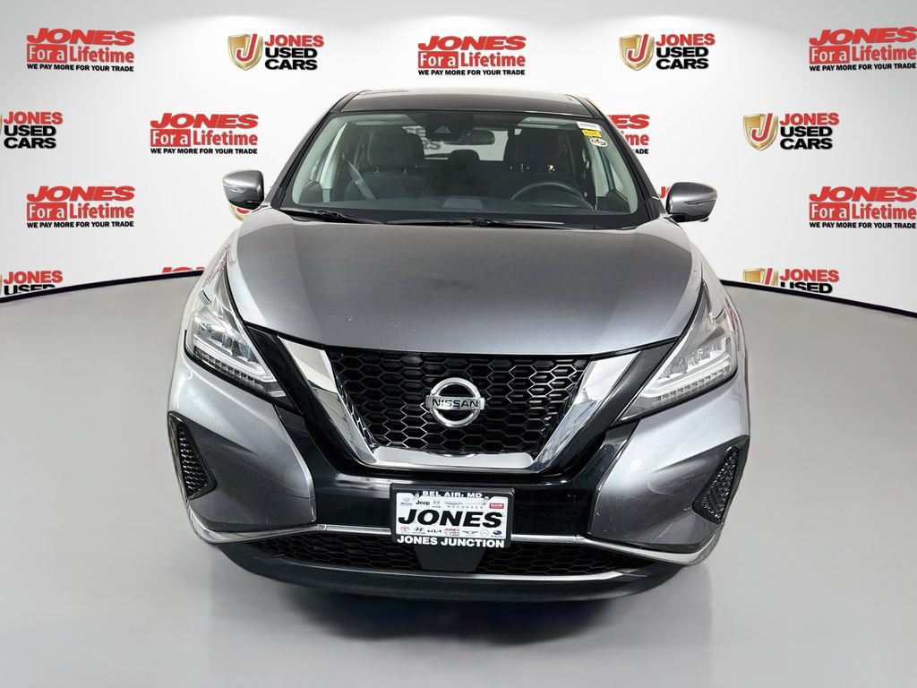 Used 2020 Nissan Murano S w/ Technology Package FWD image 10