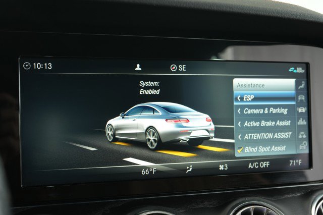 Used 2019 Mercedes-Benz E 450 4MATIC Coupe image 45