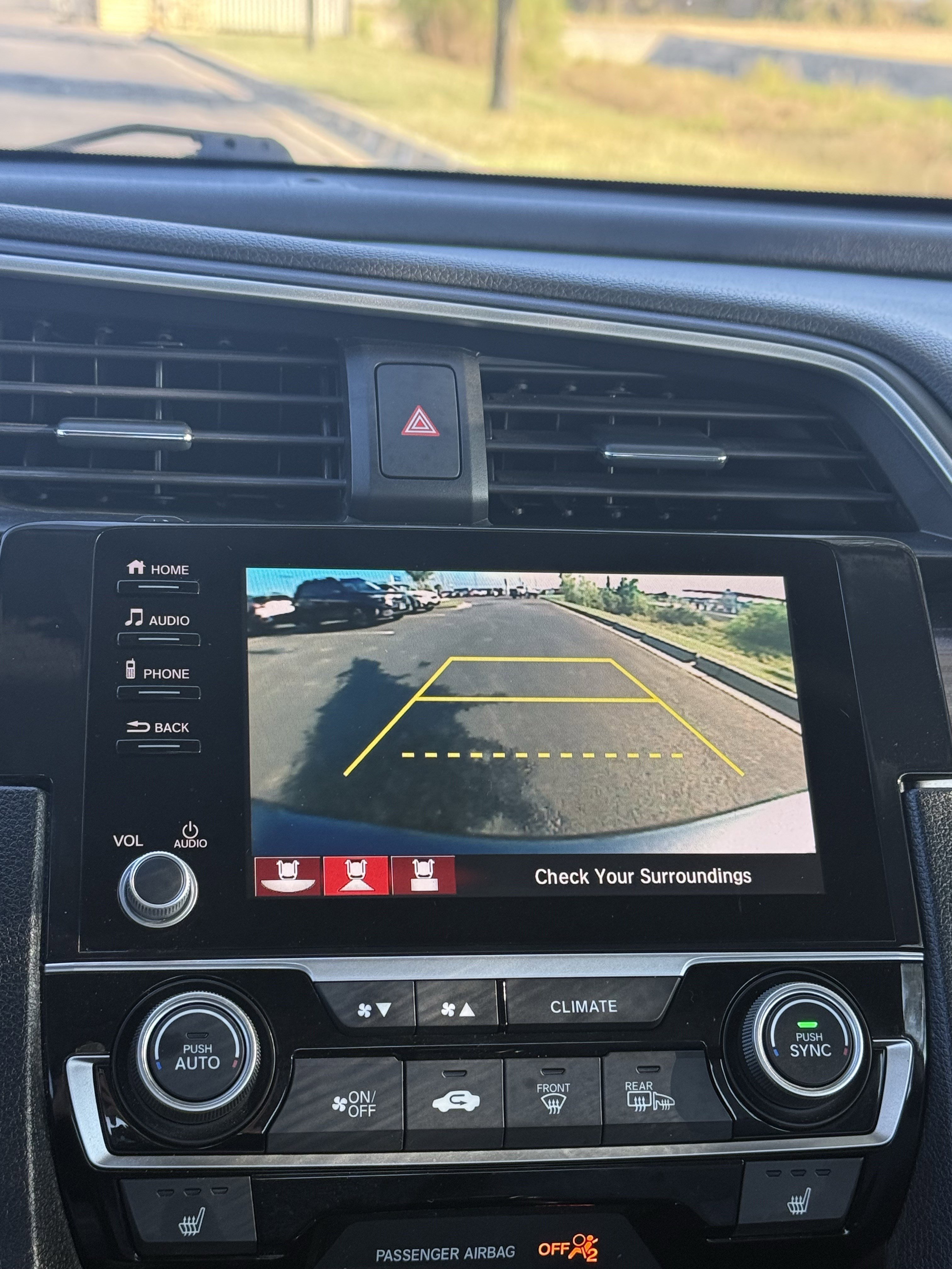 Used 2020 Honda Civic EX image 26