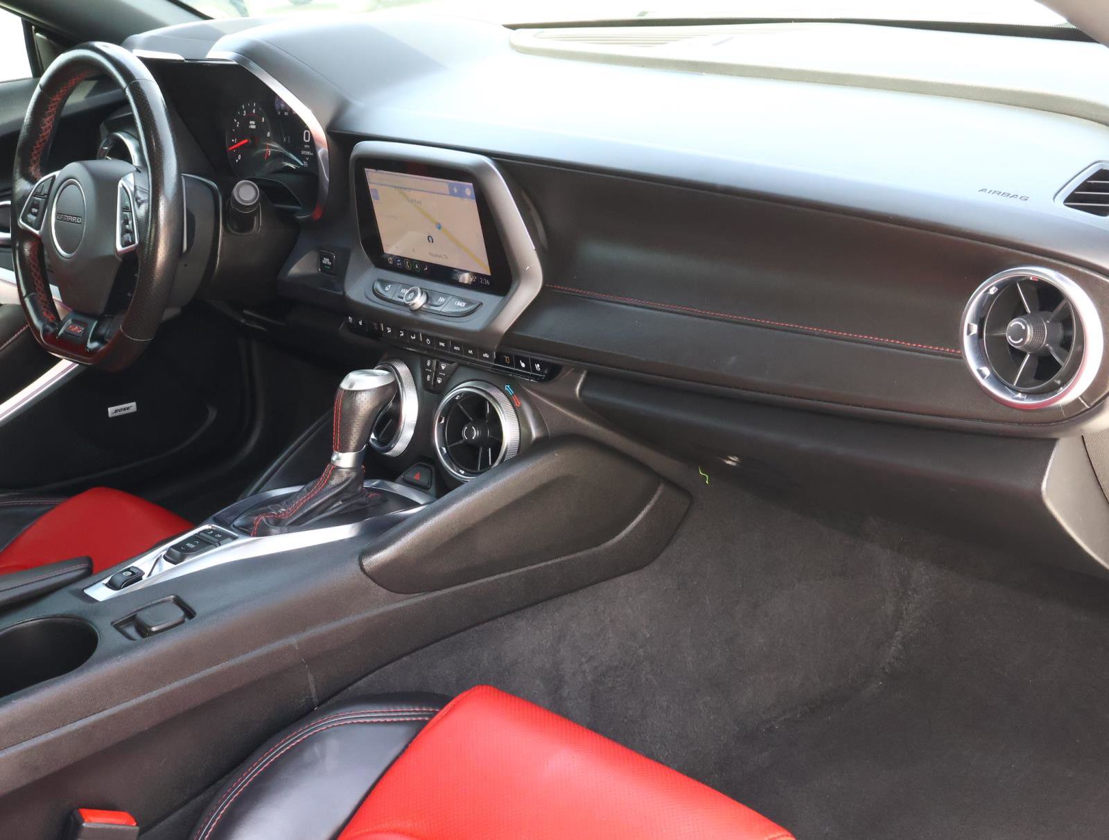 Used 2021 Chevrolet Camaro SS image 16