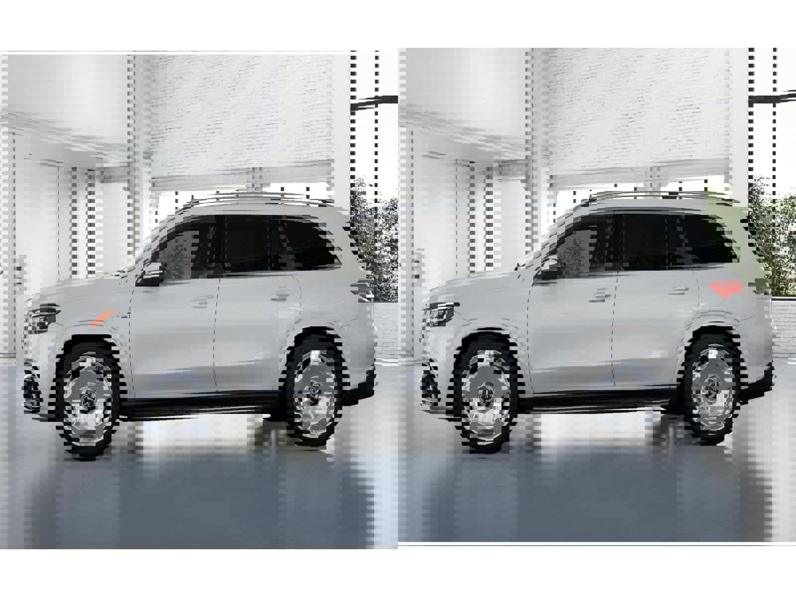 New 2026 Mercedes-Benz GLS 63 AMG 4MATIC image 34