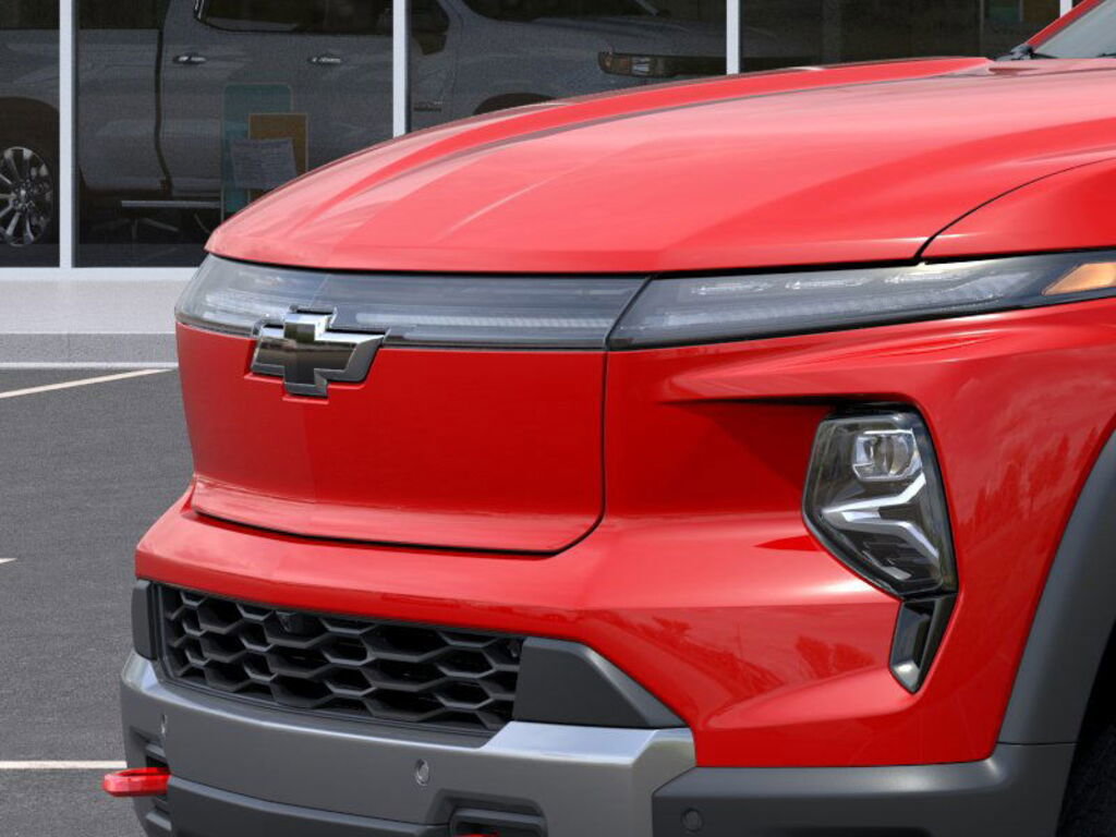 New 2026 Chevrolet Silverado EV Trail Boss image 13