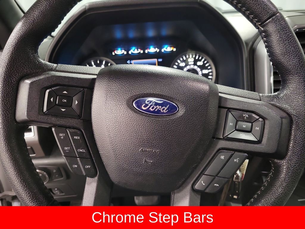 Used 2016 Ford F150 XLT w/ Equipment Group 302A Luxury AWD/4WD image 20
