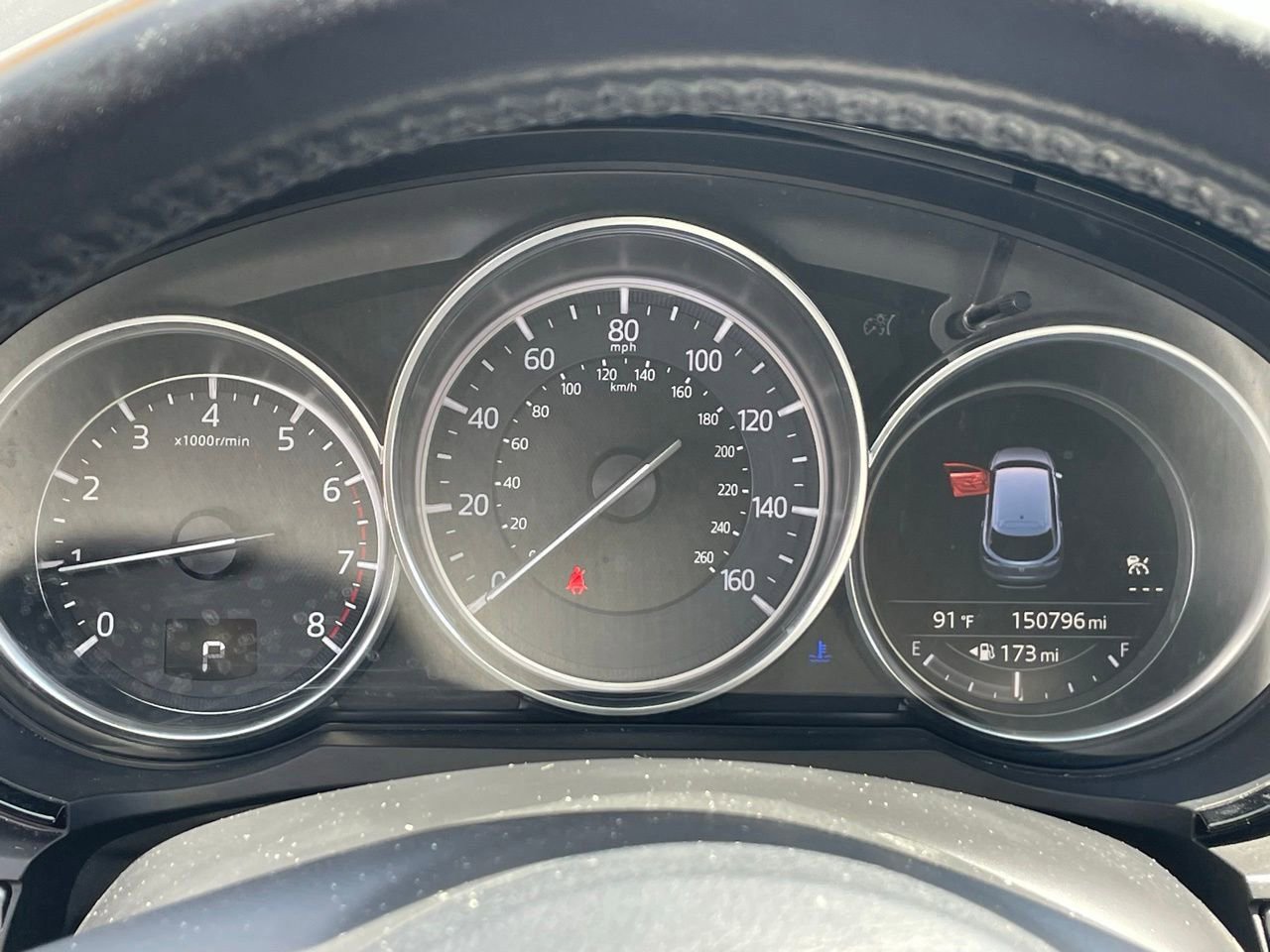 Used 2016 MAZDA CX-9 Grand Touring image 9