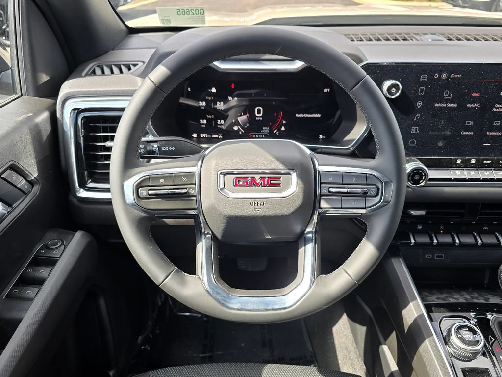 New 2026 GMC Canyon Elevation AWD/4WD image 13