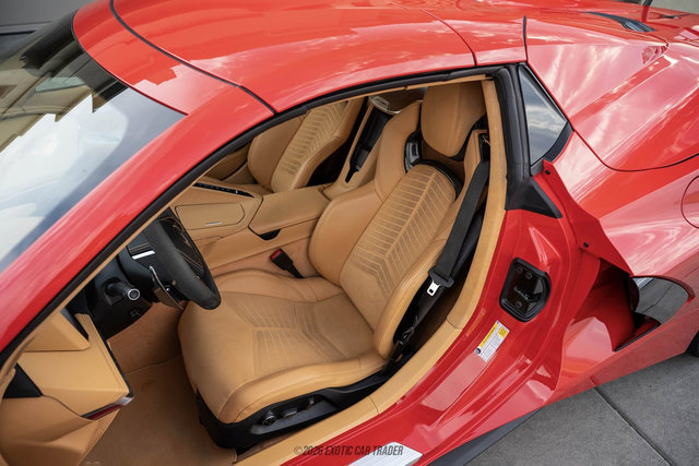 Used 2023 Chevrolet Corvette Stingray Premium Conv w/ Z51 Performance Package RWD image 33