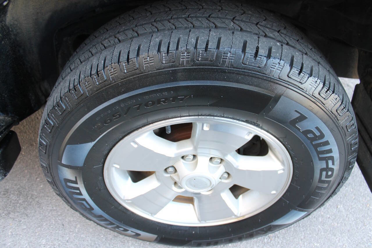 Used 2003 Toyota Sequoia Limited RWD image 13